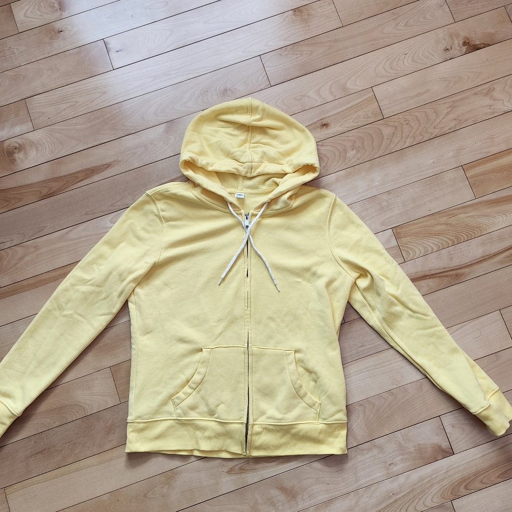 Old Navy zip hoodie sz Md